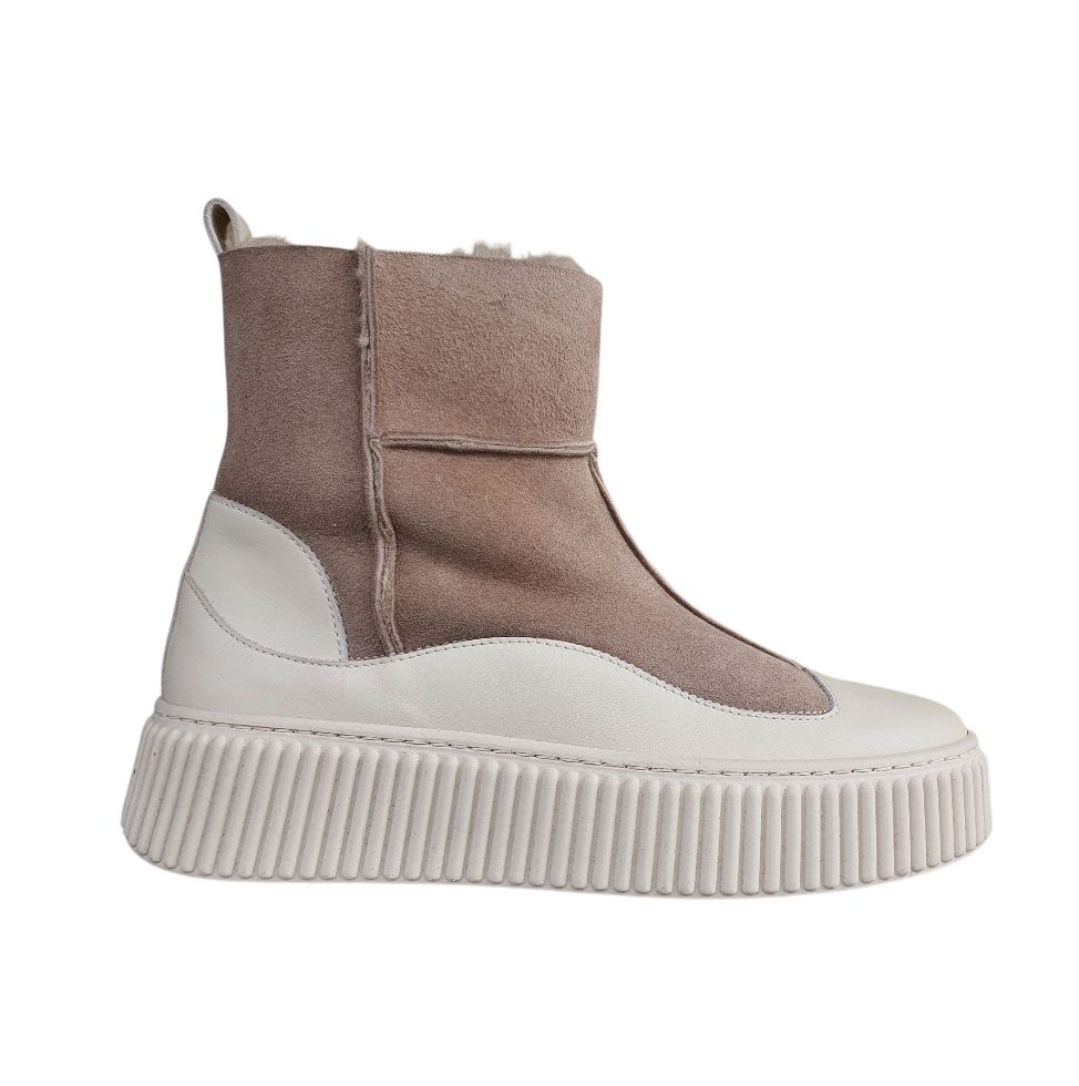 Marzetti 8898DA1-2 Vita Foulard crema Vel 2626